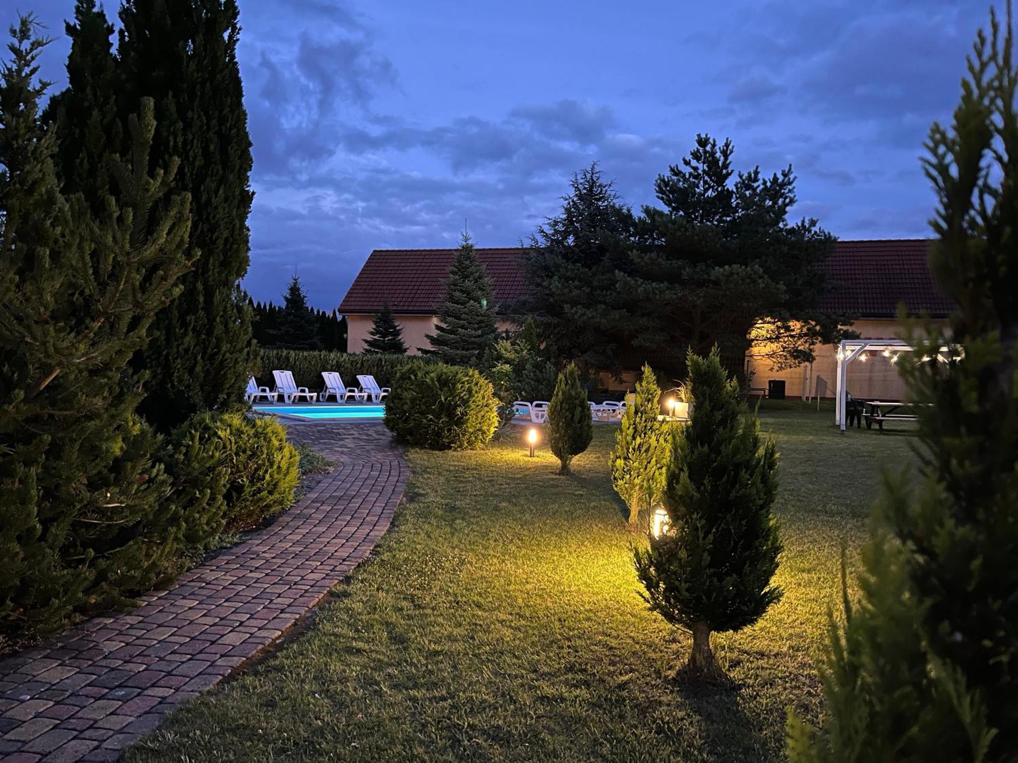 Villa Ow Delta Rewal Exterior foto